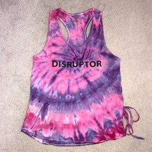 Sam Edelman Ice Dyed Disruptor Tank